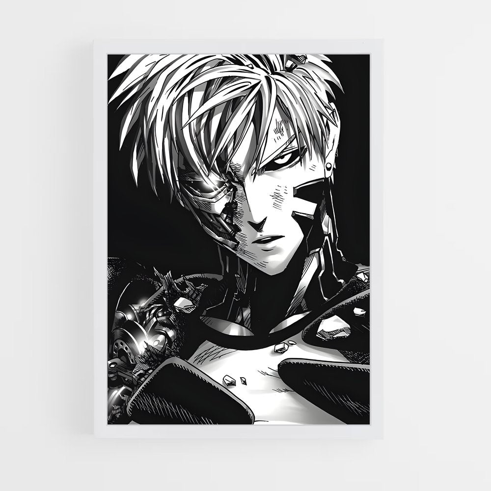 ap-genos-1 cadre Blanc