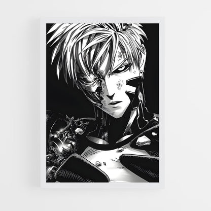 ap-genos-1 cadre Blanc