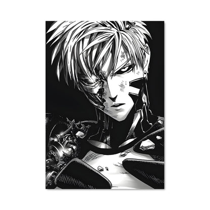 Poster Genos 32010