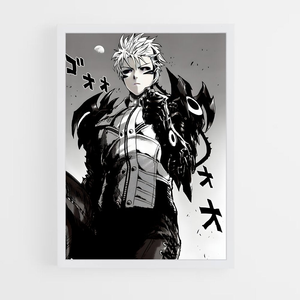 ap-genos-2 cadre Blanc