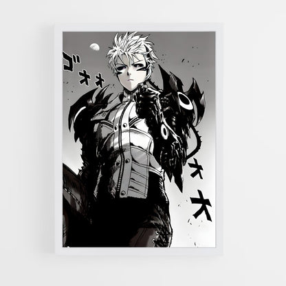 ap-genos-2 cadre Blanc