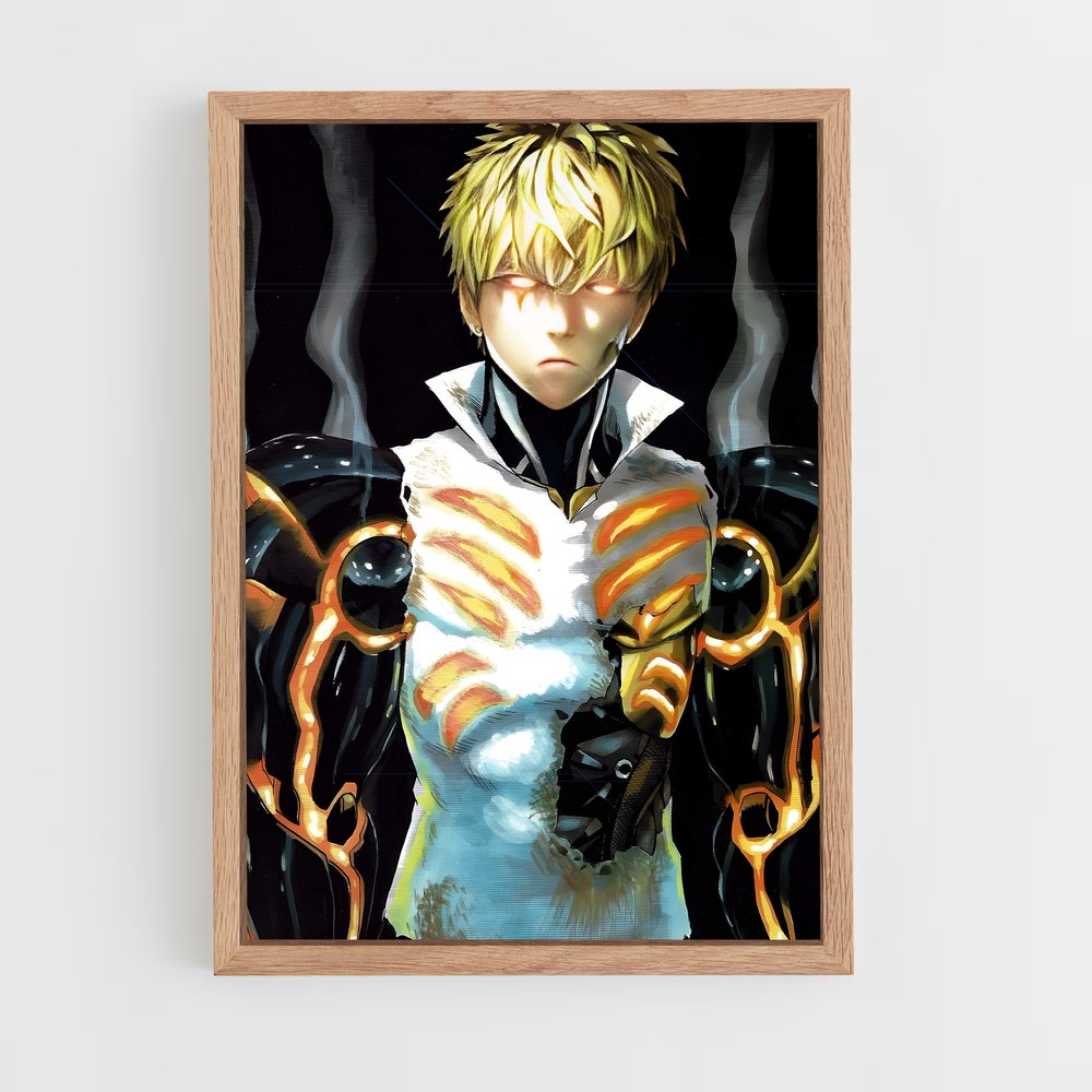 ap-genos-3 cadre Bois clair