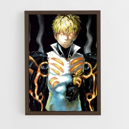 ap-genos-3 cadre Bois foncé