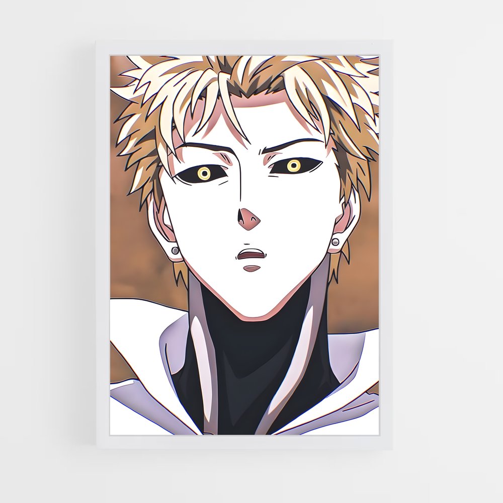 ap-genos-4 cadre Blanc