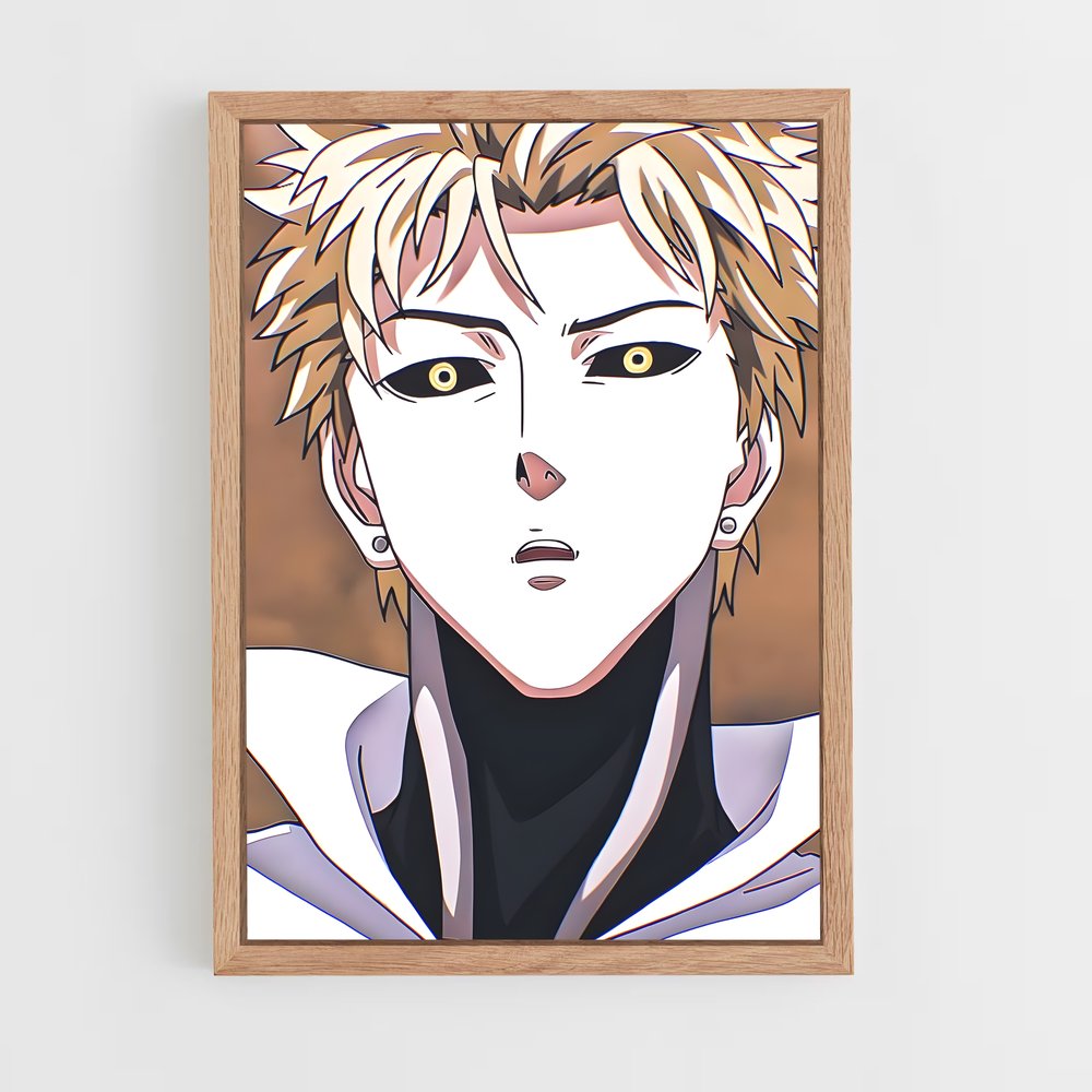 ap-genos-4 cadre Bois clair