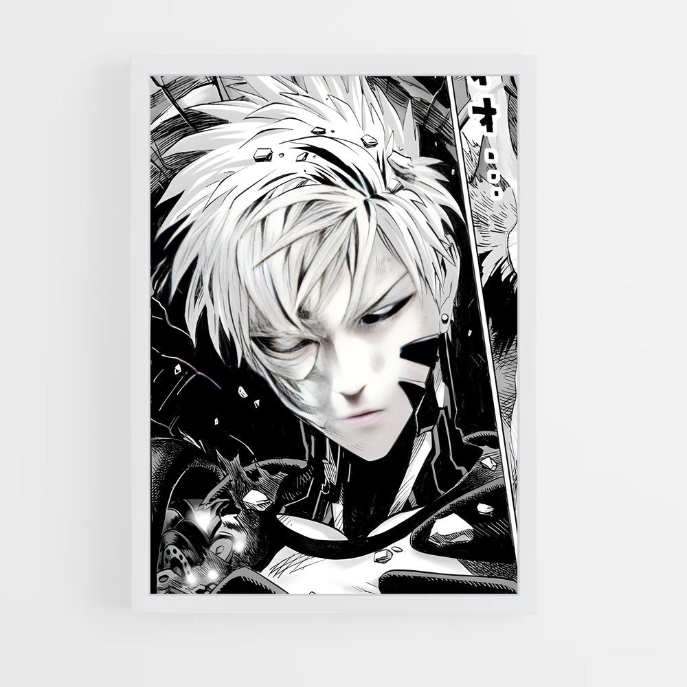ap-genos-5 cadre Blanc