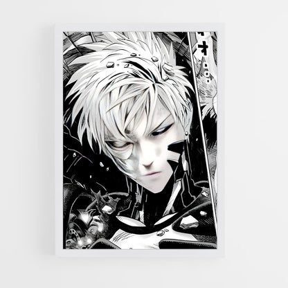 ap-genos-5 cadre Blanc