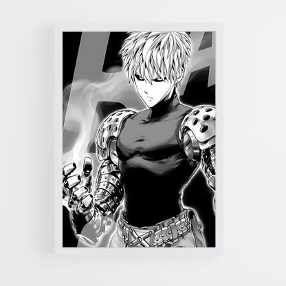 ap-genos-7 cadre Blanc