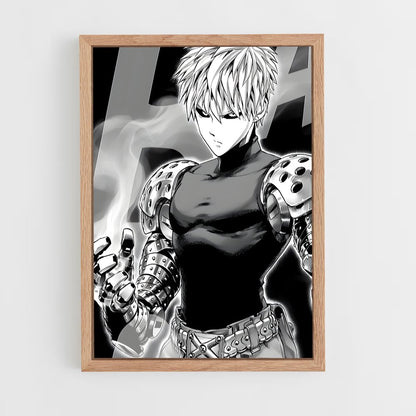 ap-genos-7 cadre Bois clair