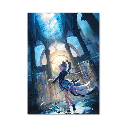 Poster Genshin impact 42385