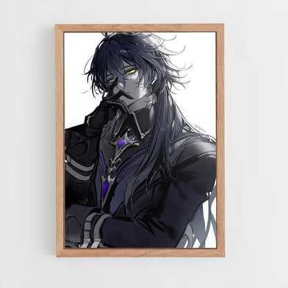 ap-genshin impact-1 cadre Bois clair
