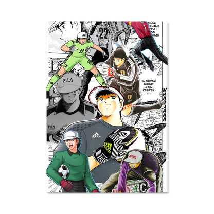 Poster Univers Fantastique