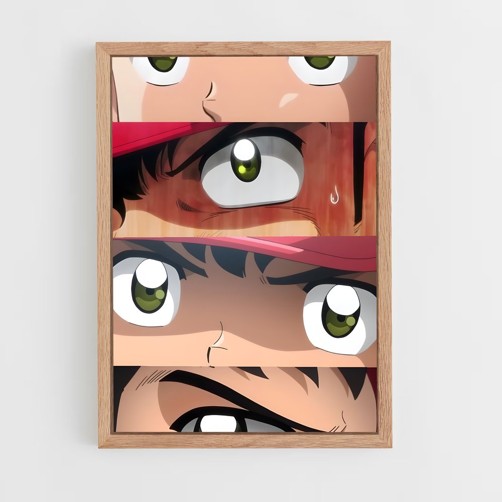 ap-genzo wakabayashi-1 cadre Bois clair
