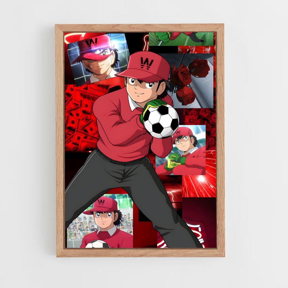 ap-genzo wakabayashi-4 cadre Bois clair