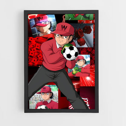 ap-genzo wakabayashi-4 cadre Noir