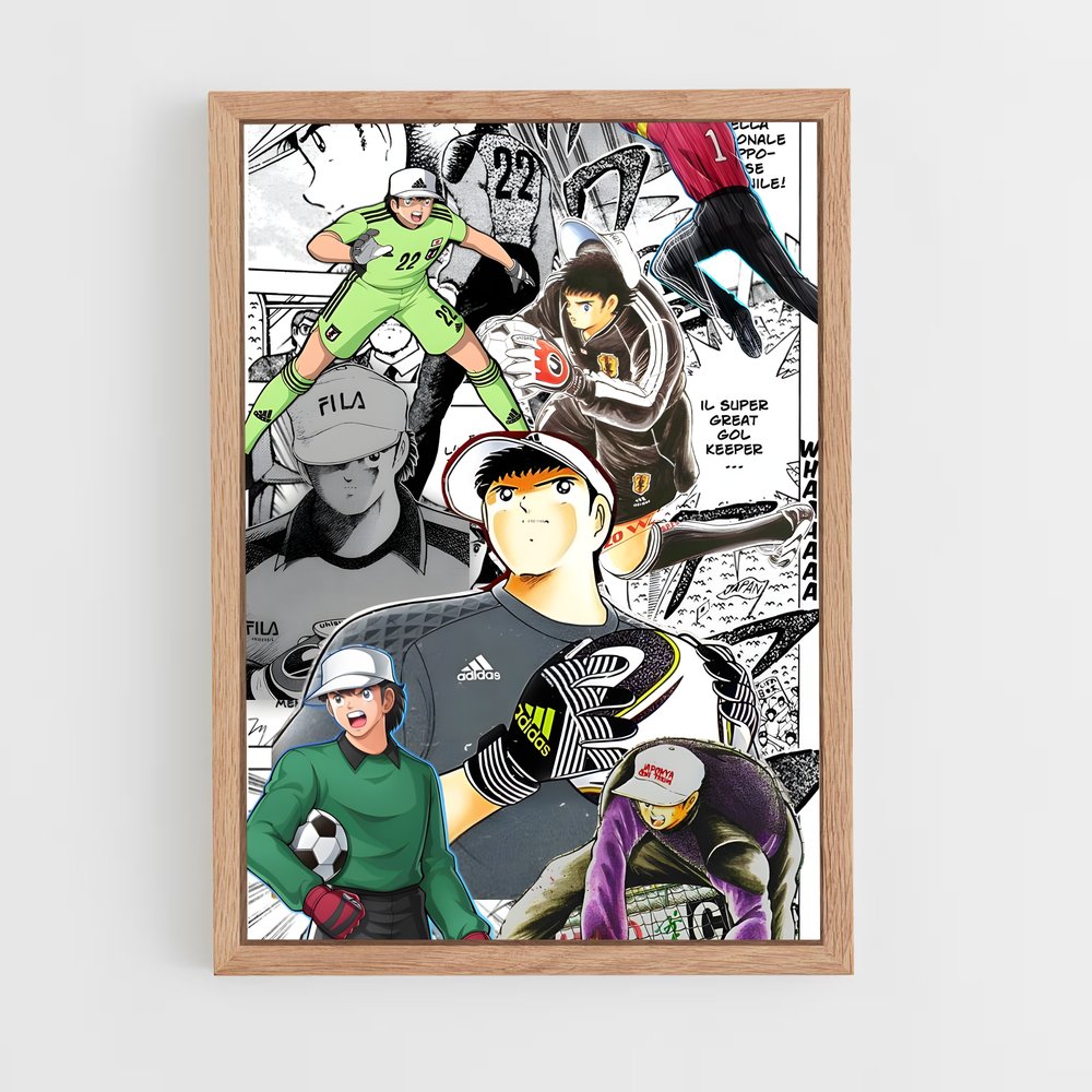 ap-genzo wakabayashi-5 cadre Bois clair