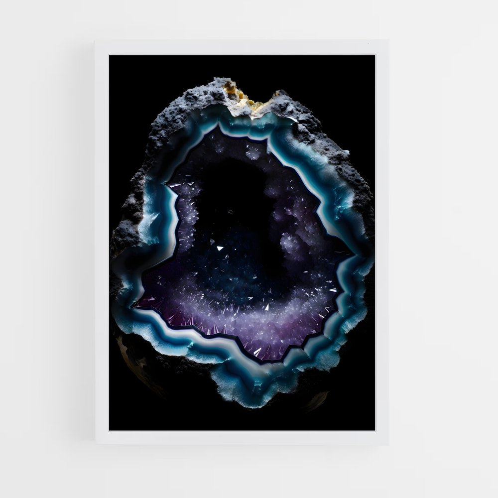 ap-geode-1 cadre Blanc