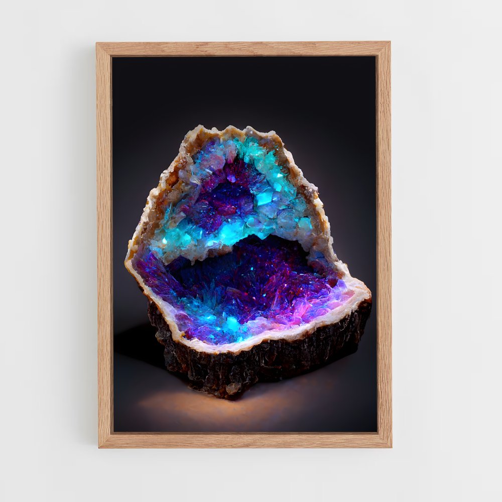 ap-geode-4 cadre Bois clair