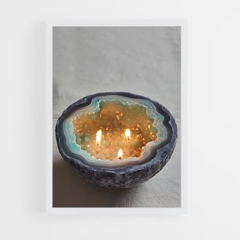 ap-geode-6 cadre Blanc