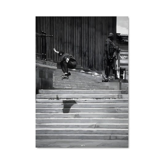 Poster Stairway to Tricks