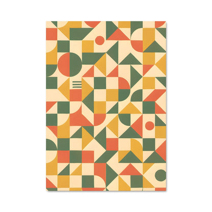 Poster Tessellation Éternelle