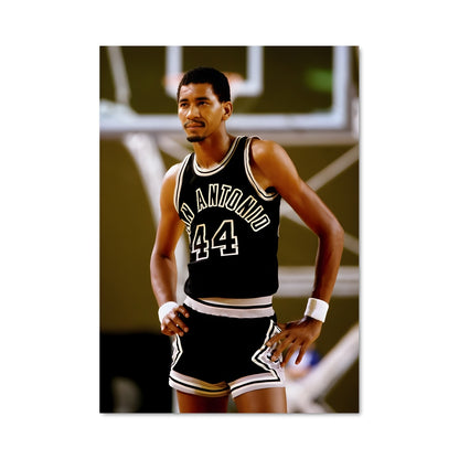 Poster George gervin 59383