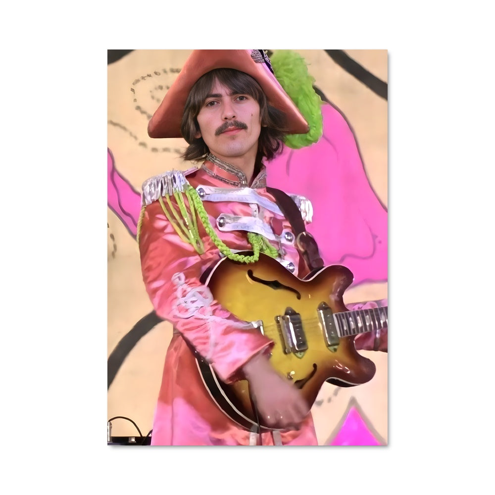 Poster The Pink Virtuoso