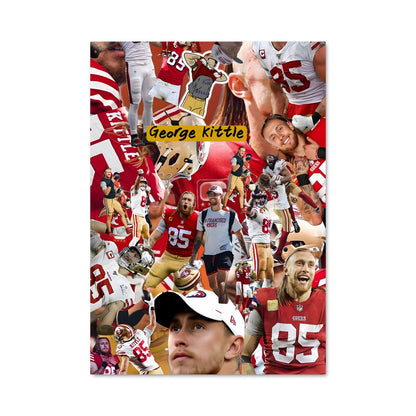 Poster 49ers Spirit