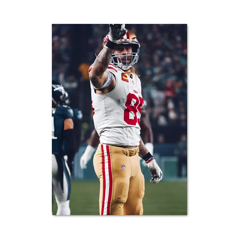 Poster Kittle's Glory