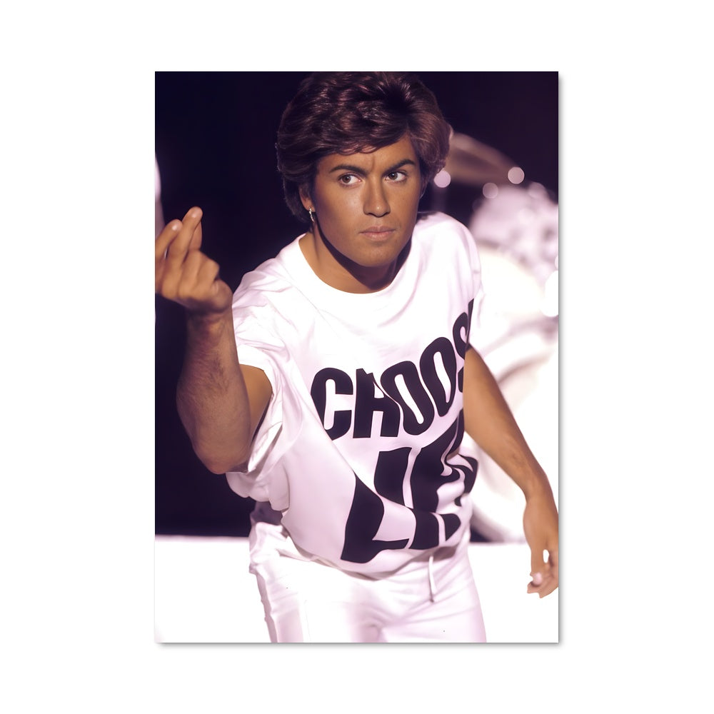 Poster Wham! Style