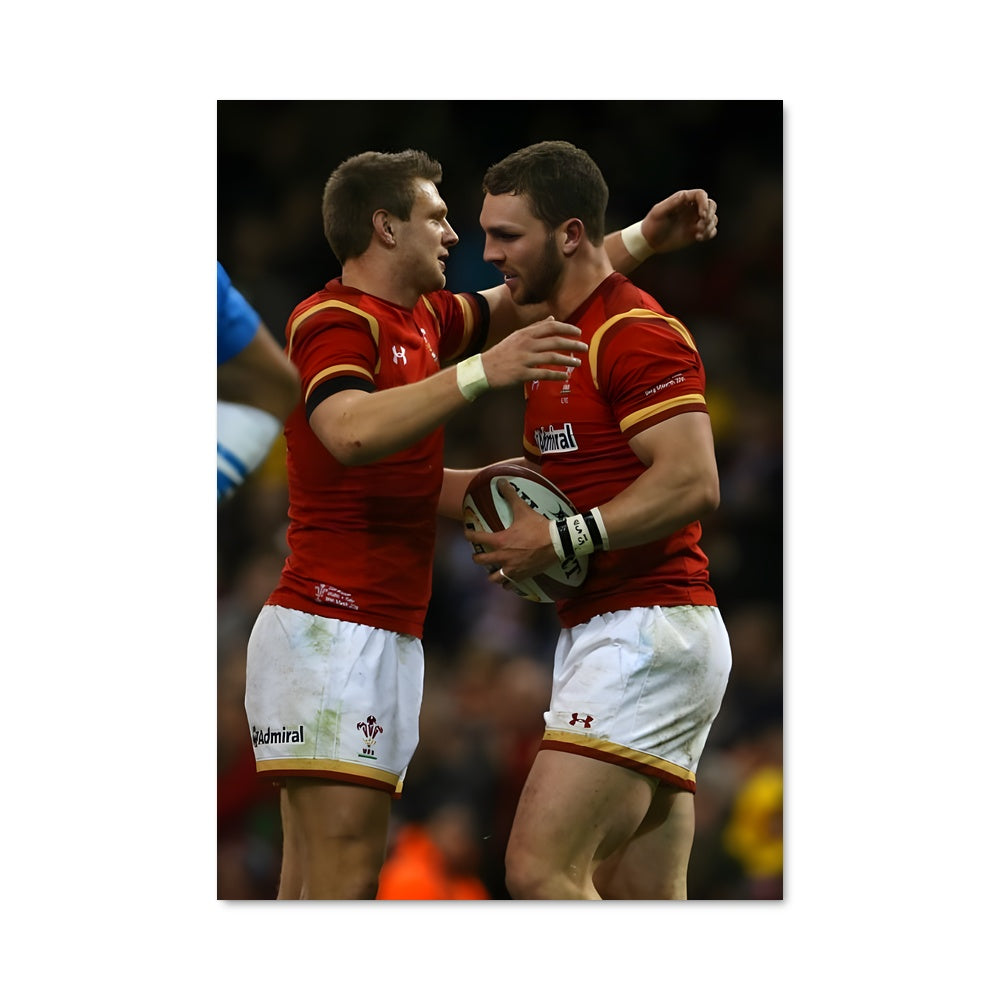 Poster George north 74677