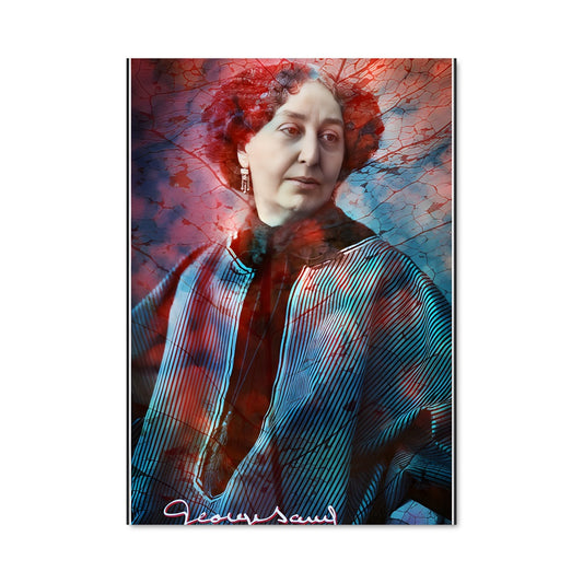 Poster George sand 12630