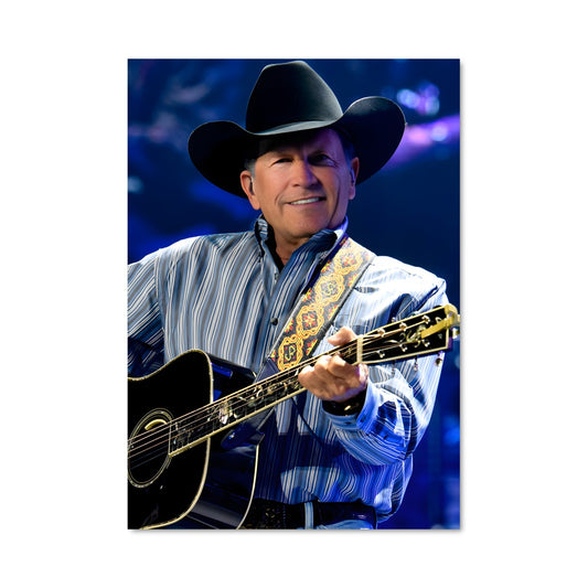 Poster George strait 45549