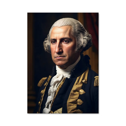 Poster George washington 1615