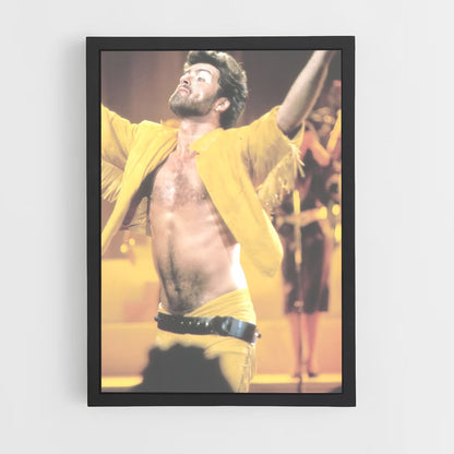 ap-george michael-3 cadre Noir