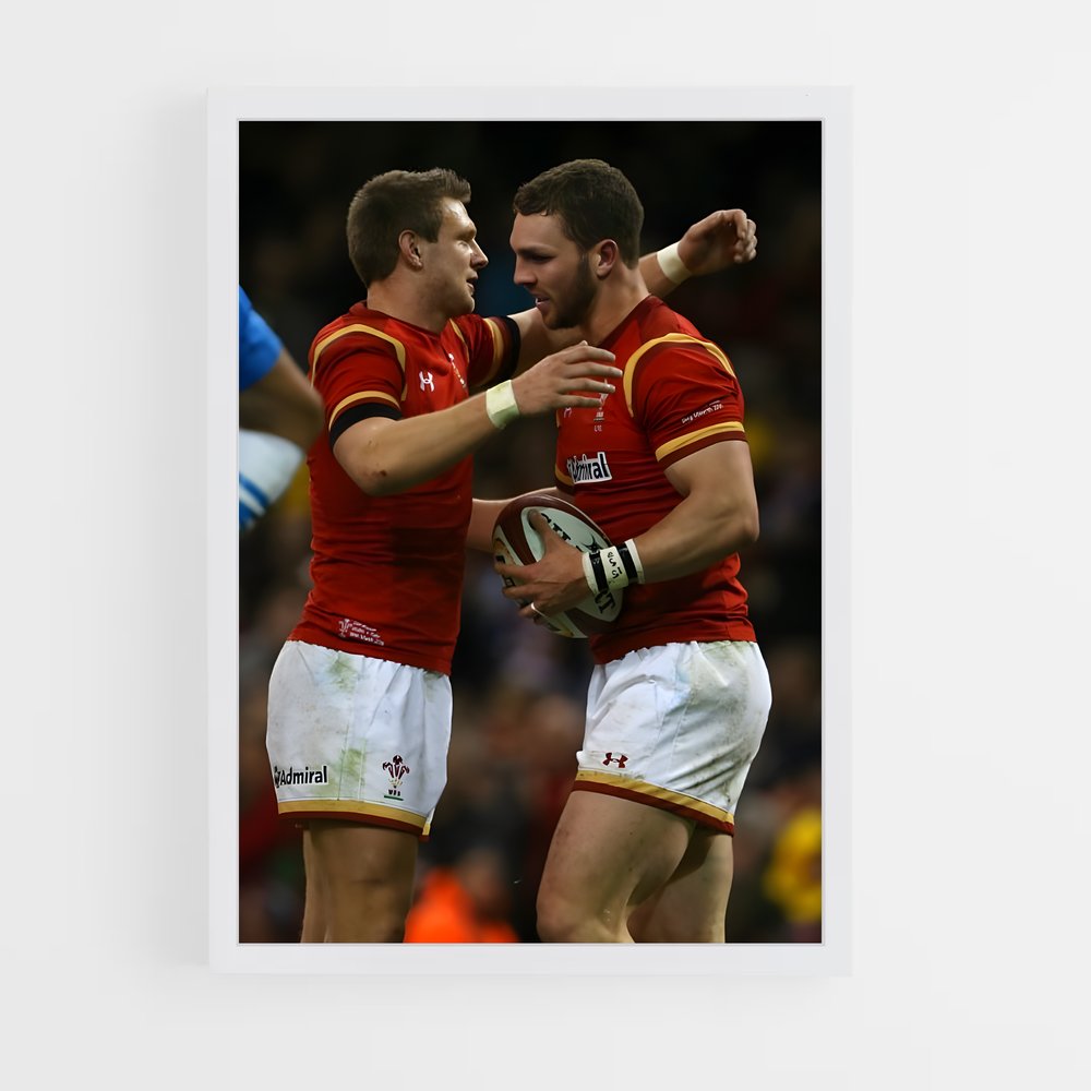 ap-george north-1 cadre Blanc