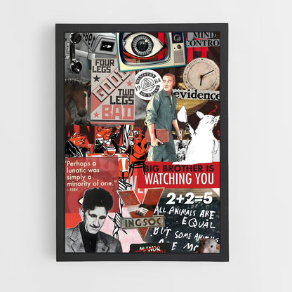 ap-george orwell-1 cadre Noir