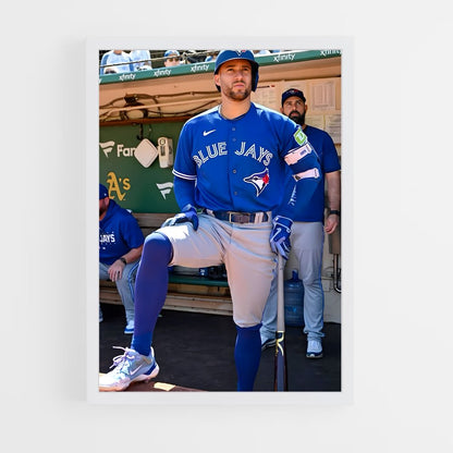 ap-george springer-1 cadre Blanc