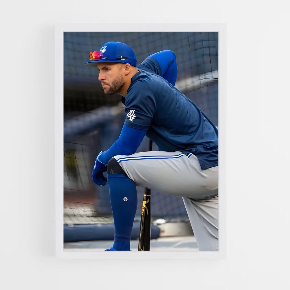 ap-george springer-3 cadre Blanc