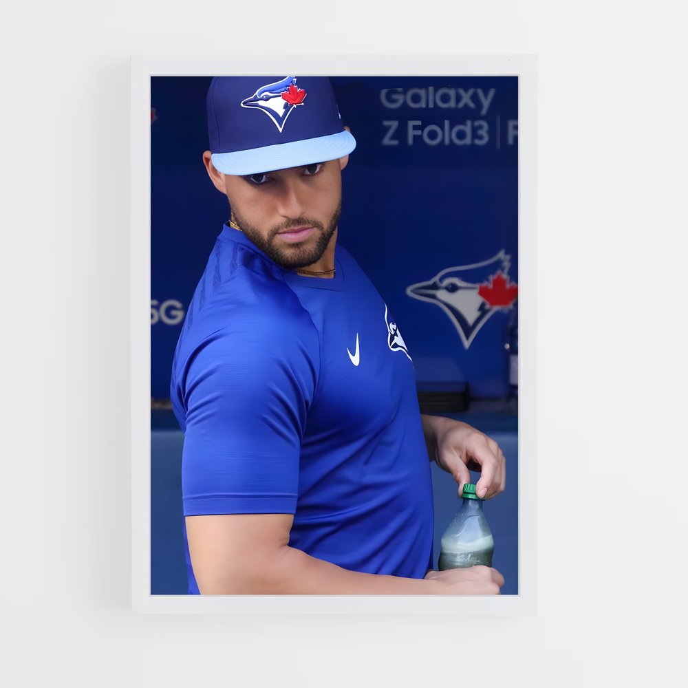ap-george springer-4 cadre Blanc