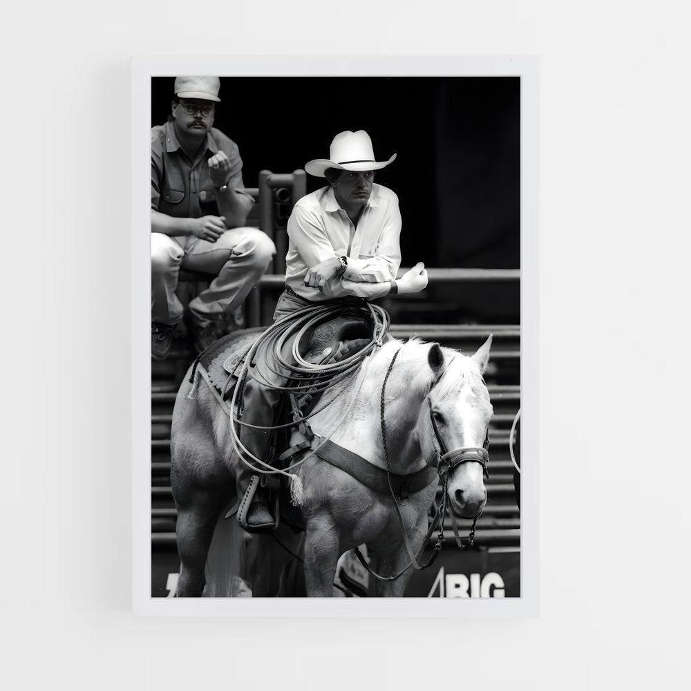 ap-george strait-6 cadre Blanc