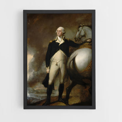 ap-george washington-3 cadre Noir