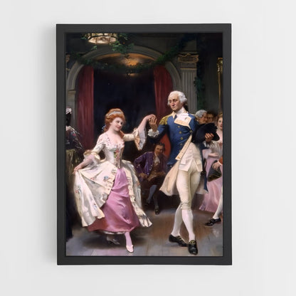 ap-george washington-5 cadre Noir