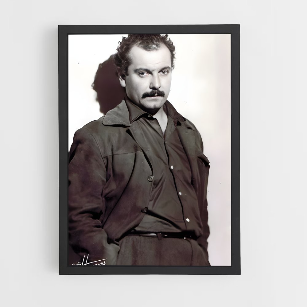 ap-georges brassens-1 cadre Noir