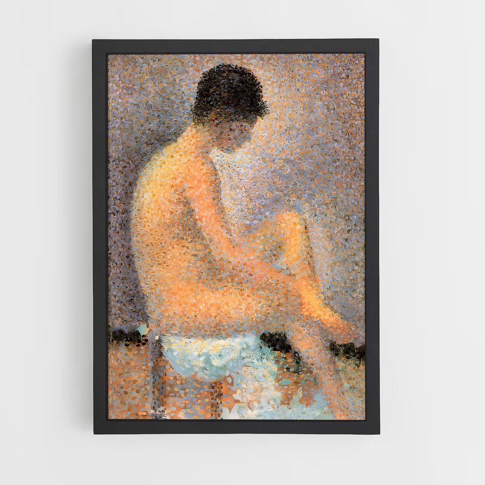 ap-georges seurat-1 cadre Noir