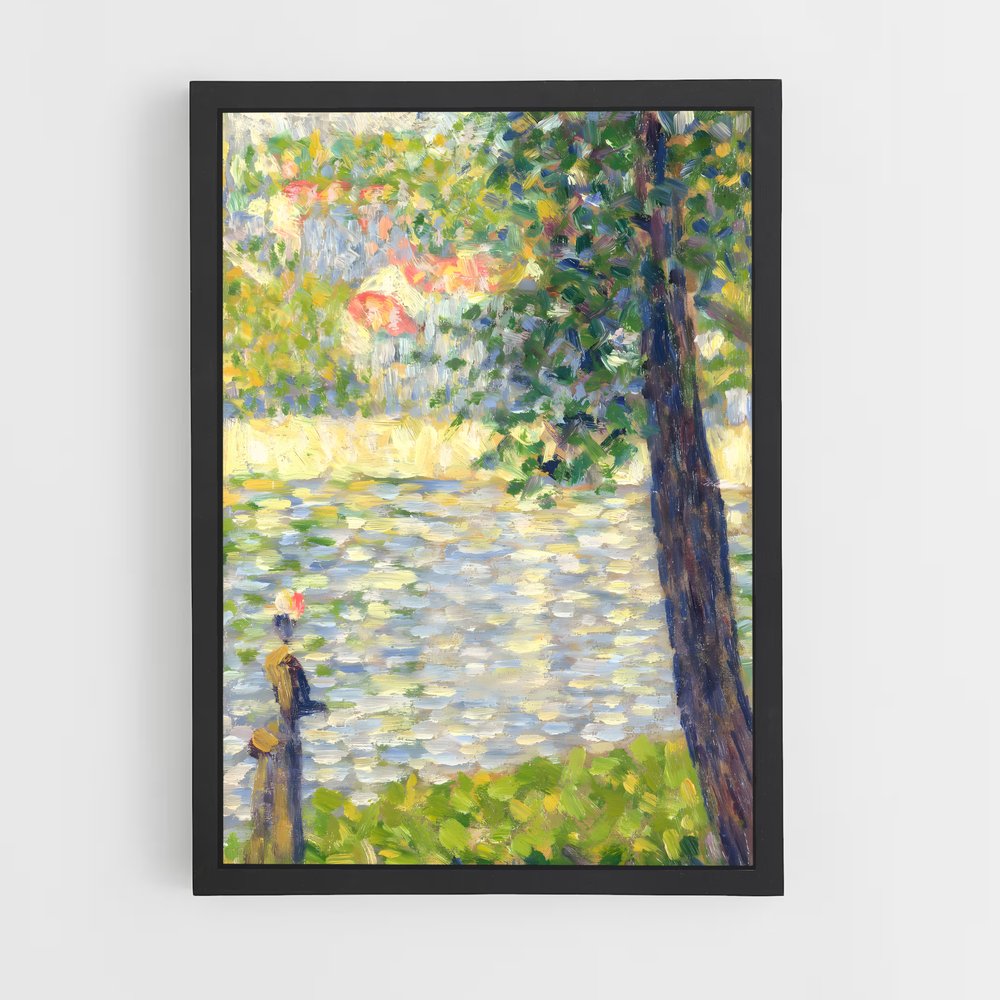 ap-georges seurat-2 cadre Noir