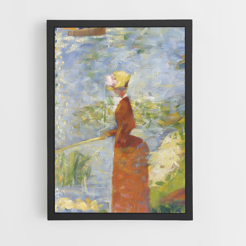 ap-georges seurat-5 cadre Noir