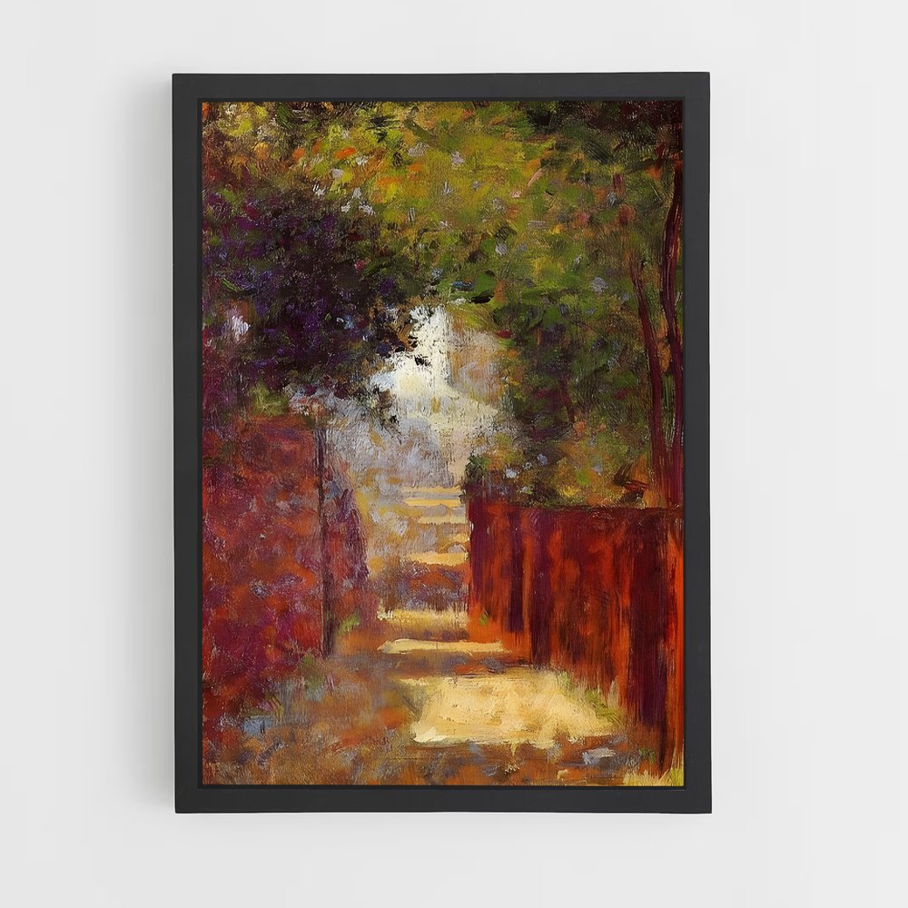 ap-georges seurat-7 cadre Noir