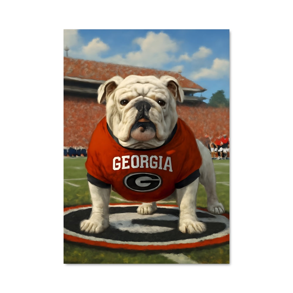 Poster Georgia Pride