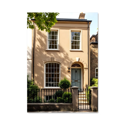 Poster La Maison Bleue